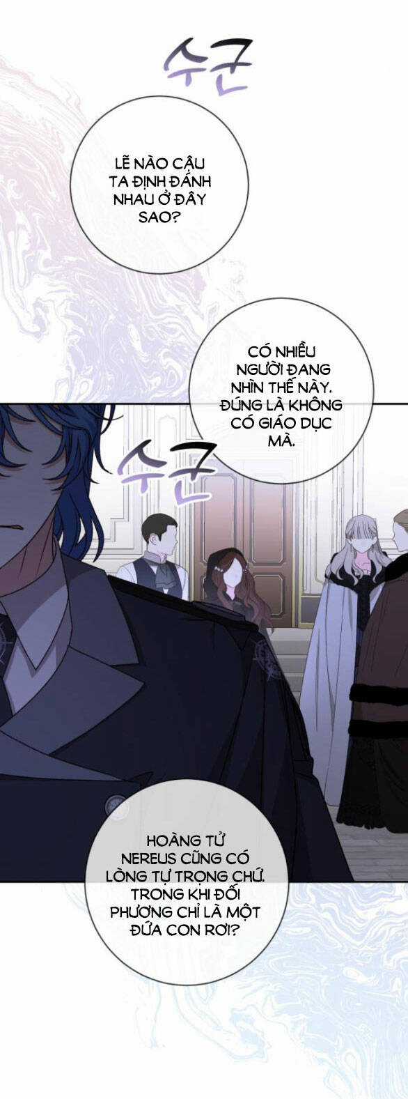 Nàng Bạo Chúa Muốn Có Một Cuộc Sống Hạnh Phúc Hơn! Chapter 52.1 trang 38