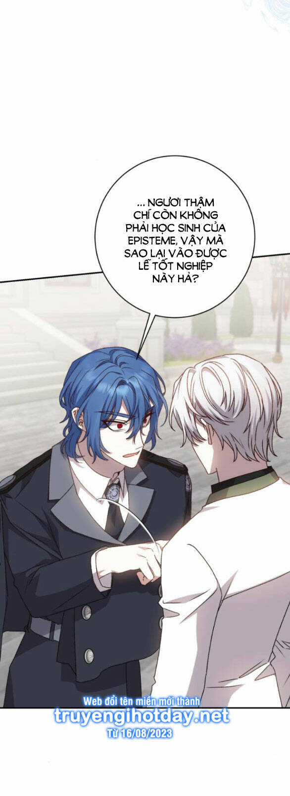 Nàng Bạo Chúa Muốn Có Một Cuộc Sống Hạnh Phúc Hơn! Chapter 52.1 trang 39