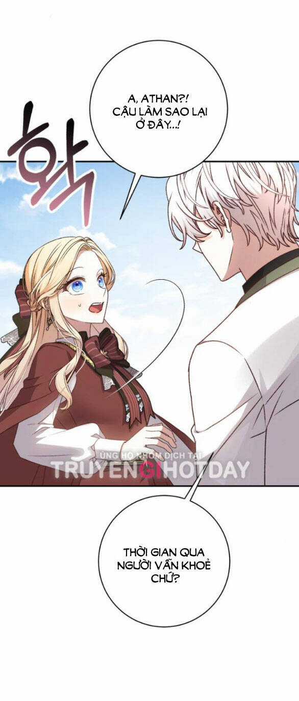 Nàng Bạo Chúa Muốn Có Một Cuộc Sống Hạnh Phúc Hơn! Chapter 52.1 trang 6