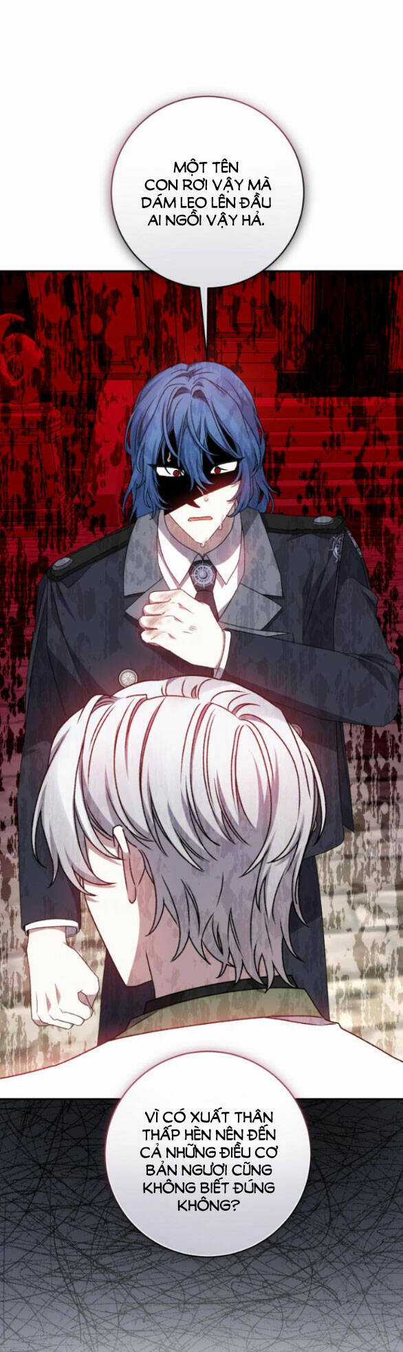 Nàng Bạo Chúa Muốn Có Một Cuộc Sống Hạnh Phúc Hơn! Chapter 52.2 trang 11