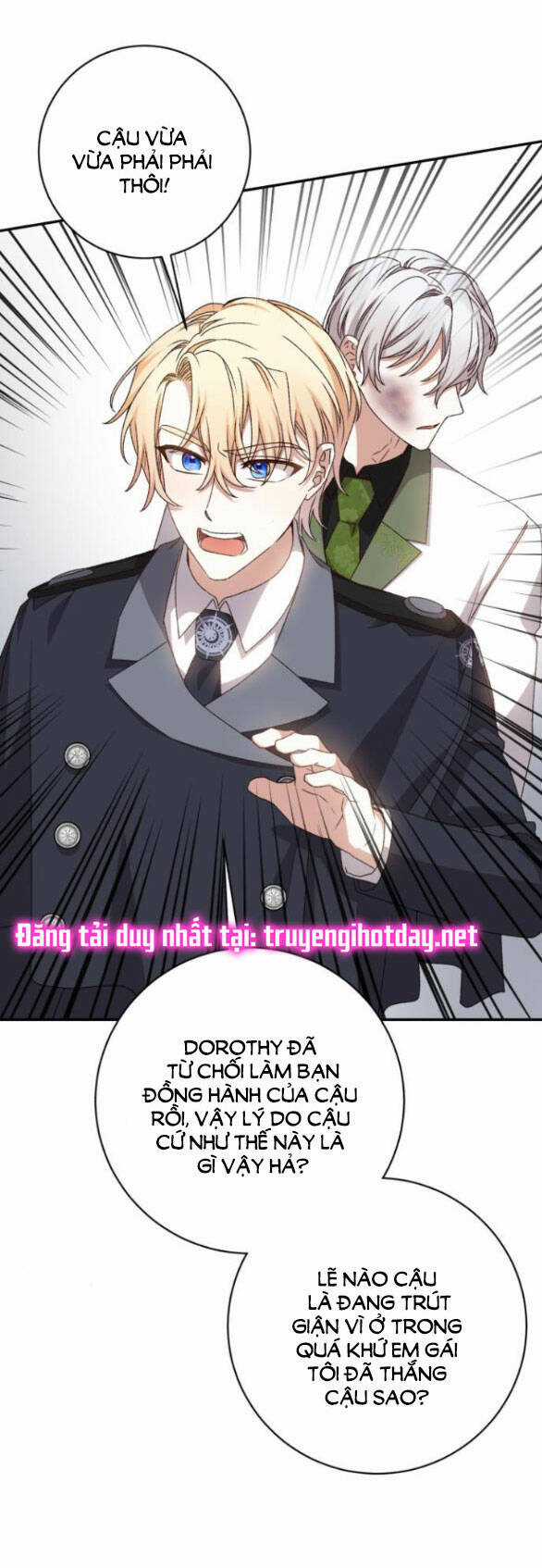 Nàng Bạo Chúa Muốn Có Một Cuộc Sống Hạnh Phúc Hơn! Chapter 52.2 trang 13