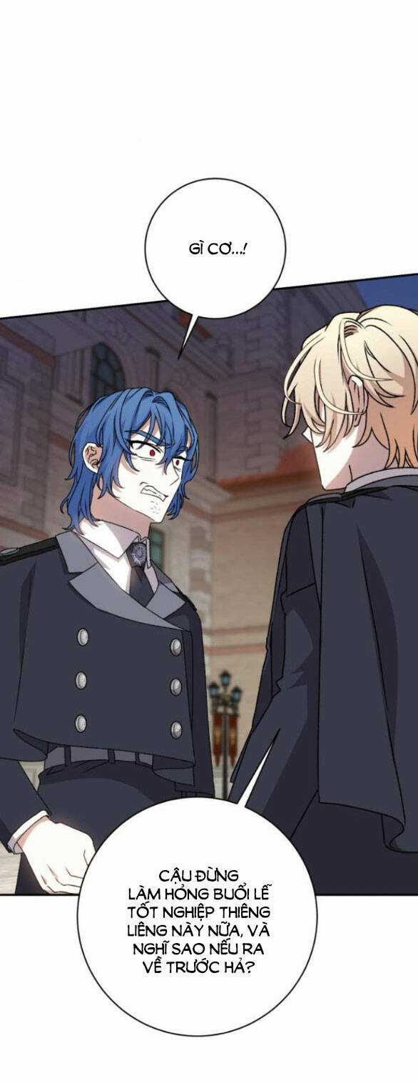 Nàng Bạo Chúa Muốn Có Một Cuộc Sống Hạnh Phúc Hơn! Chapter 52.2 trang 14