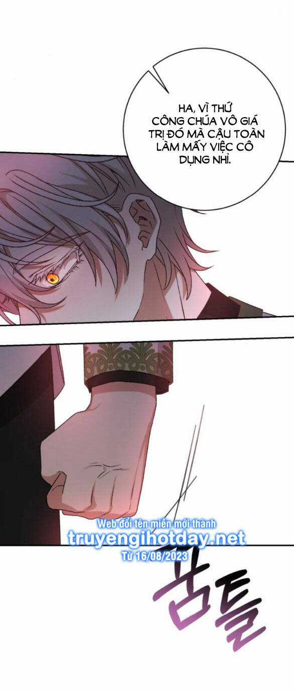 Nàng Bạo Chúa Muốn Có Một Cuộc Sống Hạnh Phúc Hơn! Chapter 52.2 trang 17