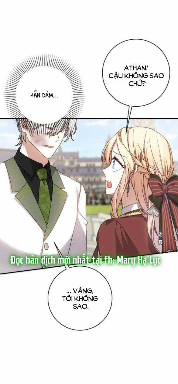 Nàng Bạo Chúa Muốn Có Một Cuộc Sống Hạnh Phúc Hơn! Chapter 52.2 trang 19