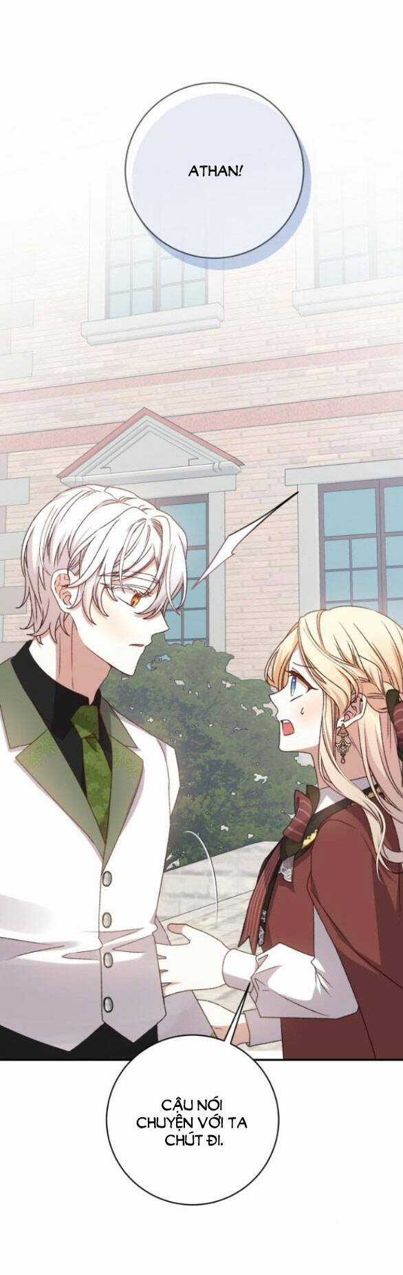 Nàng Bạo Chúa Muốn Có Một Cuộc Sống Hạnh Phúc Hơn! Chapter 52.2 trang 23