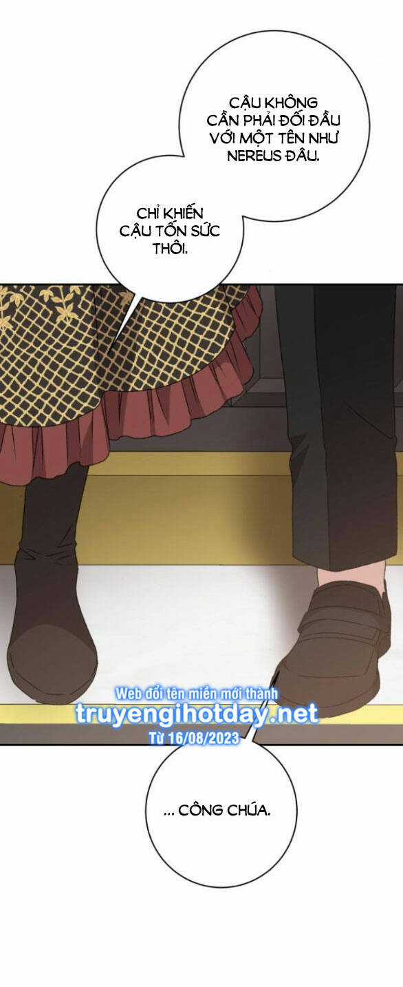 Nàng Bạo Chúa Muốn Có Một Cuộc Sống Hạnh Phúc Hơn! Chapter 52.2 trang 28