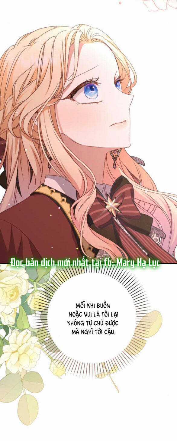 Nàng Bạo Chúa Muốn Có Một Cuộc Sống Hạnh Phúc Hơn! Chapter 52.2 trang 32