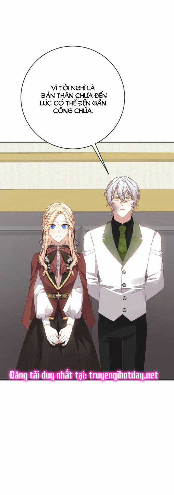 Nàng Bạo Chúa Muốn Có Một Cuộc Sống Hạnh Phúc Hơn! Chapter 52.2 trang 34