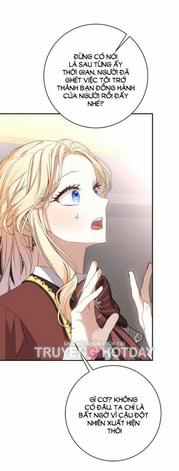 Nàng Bạo Chúa Muốn Có Một Cuộc Sống Hạnh Phúc Hơn! Chapter 52.2 trang 36