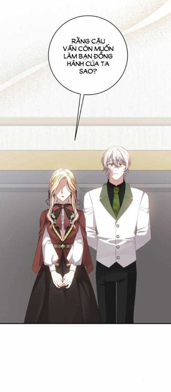 Nàng Bạo Chúa Muốn Có Một Cuộc Sống Hạnh Phúc Hơn! Chapter 52.2 trang 38