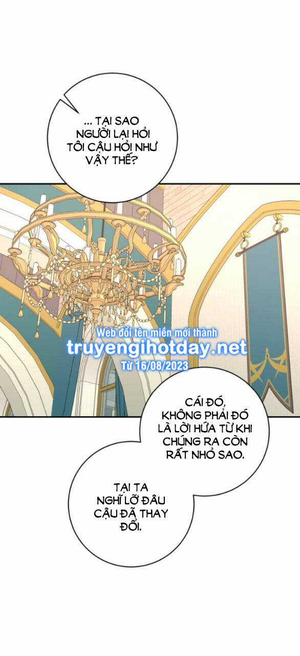 Nàng Bạo Chúa Muốn Có Một Cuộc Sống Hạnh Phúc Hơn! Chapter 52.2 trang 39