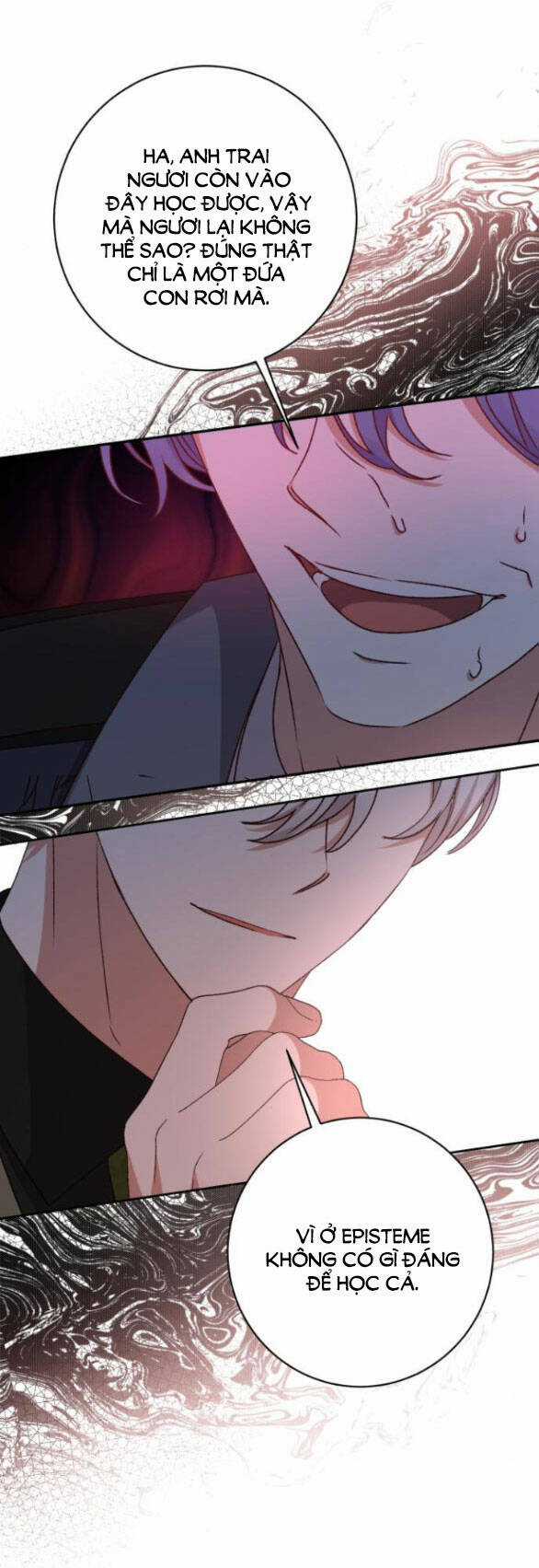 Nàng Bạo Chúa Muốn Có Một Cuộc Sống Hạnh Phúc Hơn! Chapter 52.2 trang 4