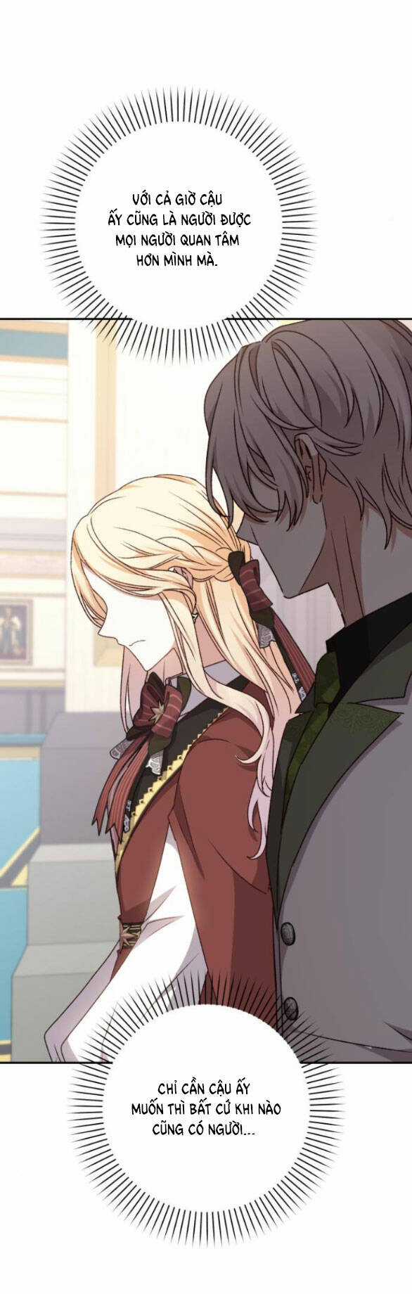 Nàng Bạo Chúa Muốn Có Một Cuộc Sống Hạnh Phúc Hơn! Chapter 52.2 trang 40