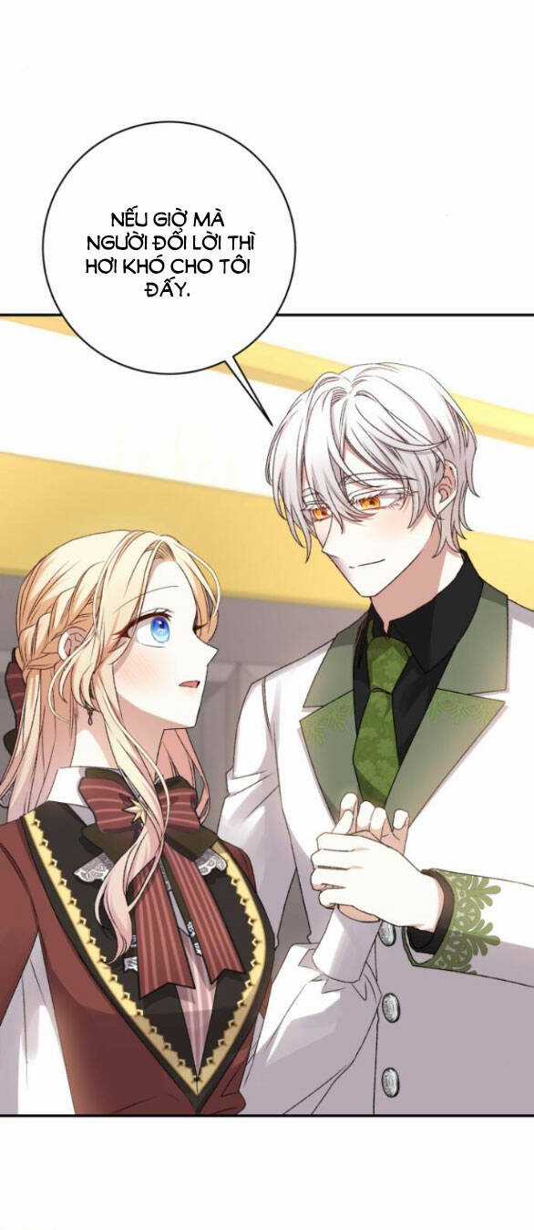 Nàng Bạo Chúa Muốn Có Một Cuộc Sống Hạnh Phúc Hơn! Chapter 52.2 trang 42