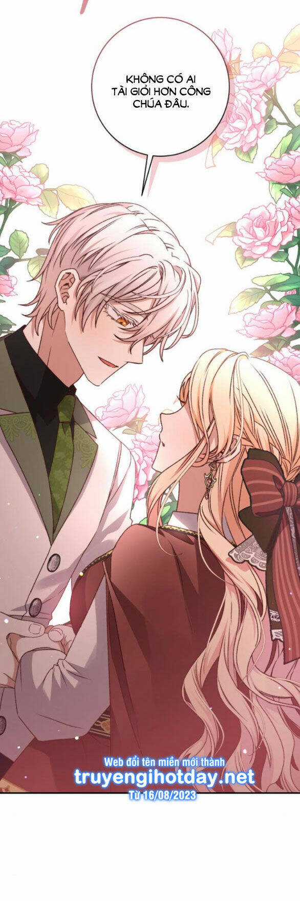 Nàng Bạo Chúa Muốn Có Một Cuộc Sống Hạnh Phúc Hơn! Chapter 53.1 trang 17