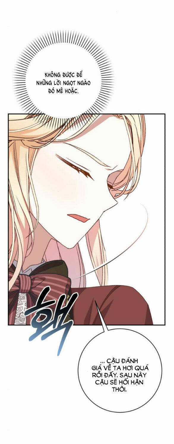 Nàng Bạo Chúa Muốn Có Một Cuộc Sống Hạnh Phúc Hơn! Chapter 53.1 trang 19