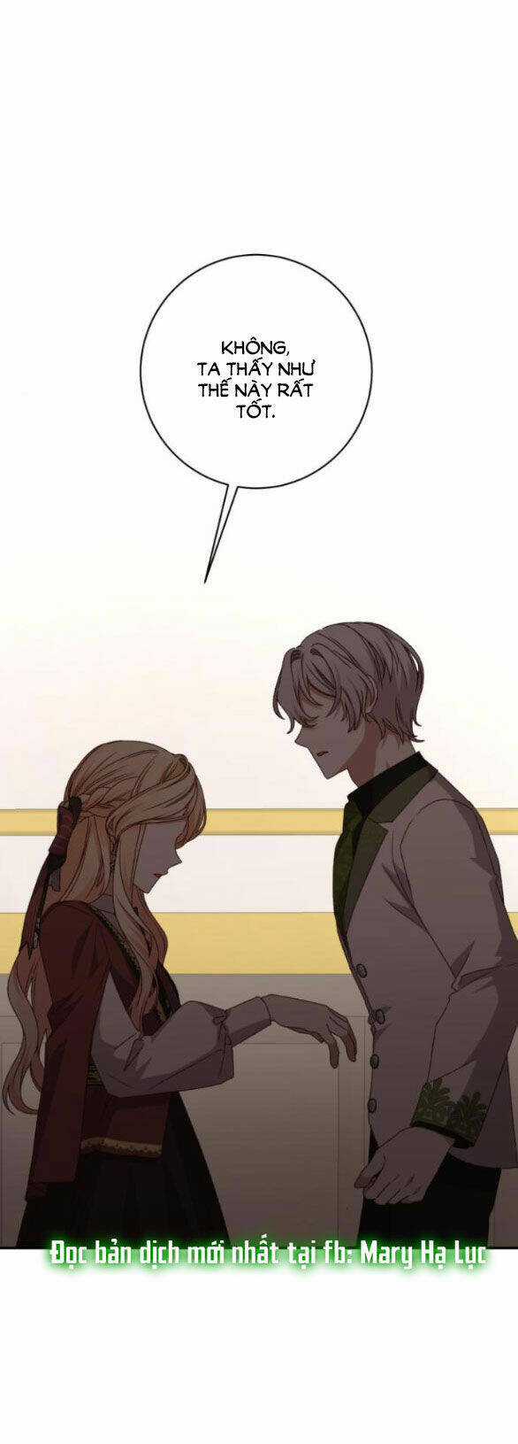 Nàng Bạo Chúa Muốn Có Một Cuộc Sống Hạnh Phúc Hơn! Chapter 53.1 trang 31