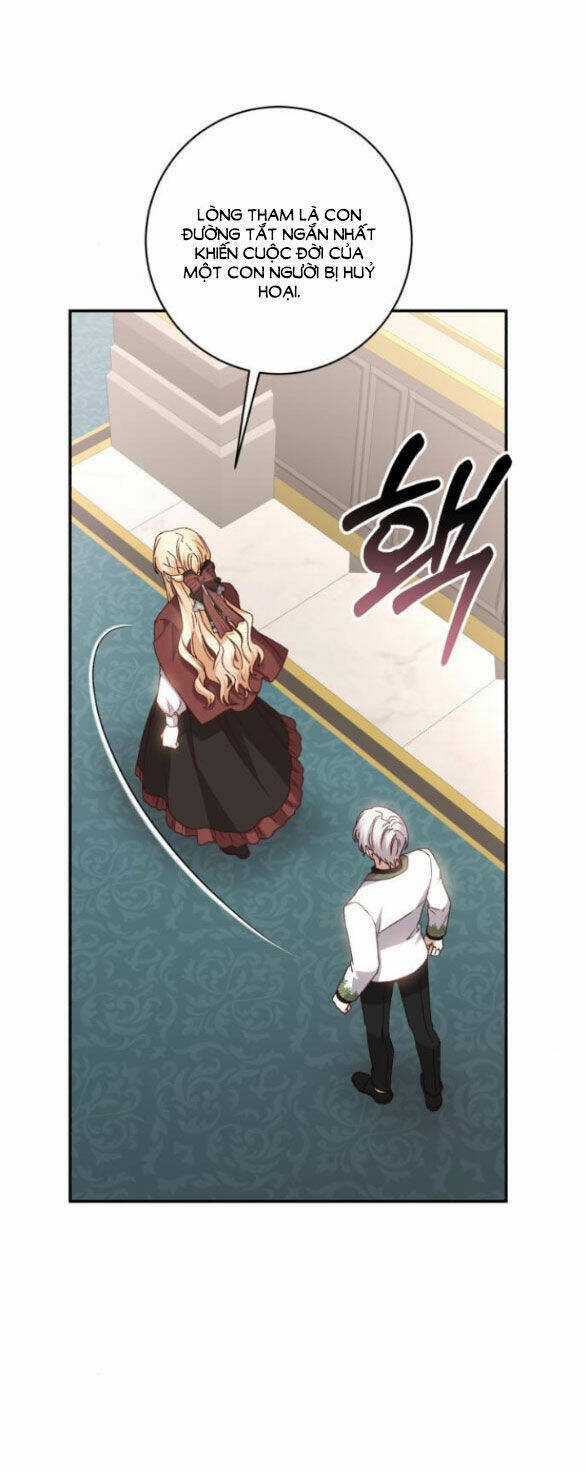 Nàng Bạo Chúa Muốn Có Một Cuộc Sống Hạnh Phúc Hơn! Chapter 53.1 trang 34