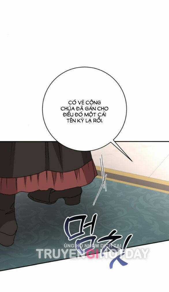 Nàng Bạo Chúa Muốn Có Một Cuộc Sống Hạnh Phúc Hơn! Chapter 53.1 trang 35