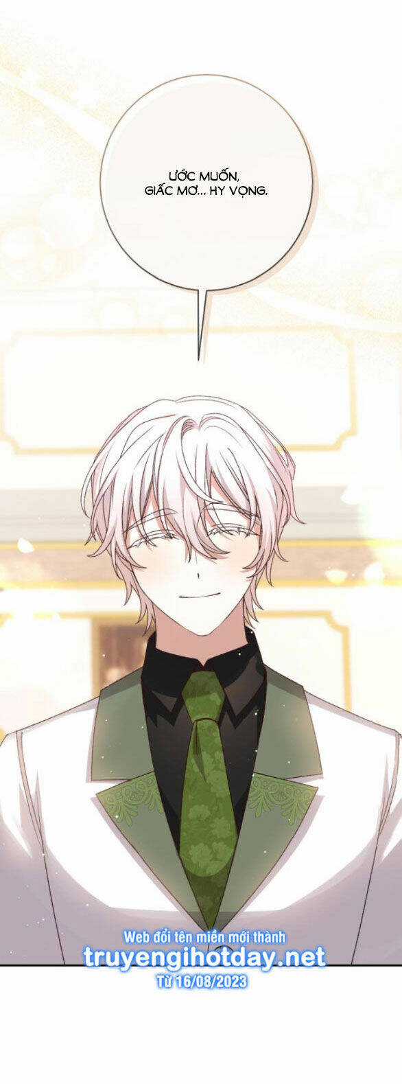 Nàng Bạo Chúa Muốn Có Một Cuộc Sống Hạnh Phúc Hơn! Chapter 53.1 trang 38