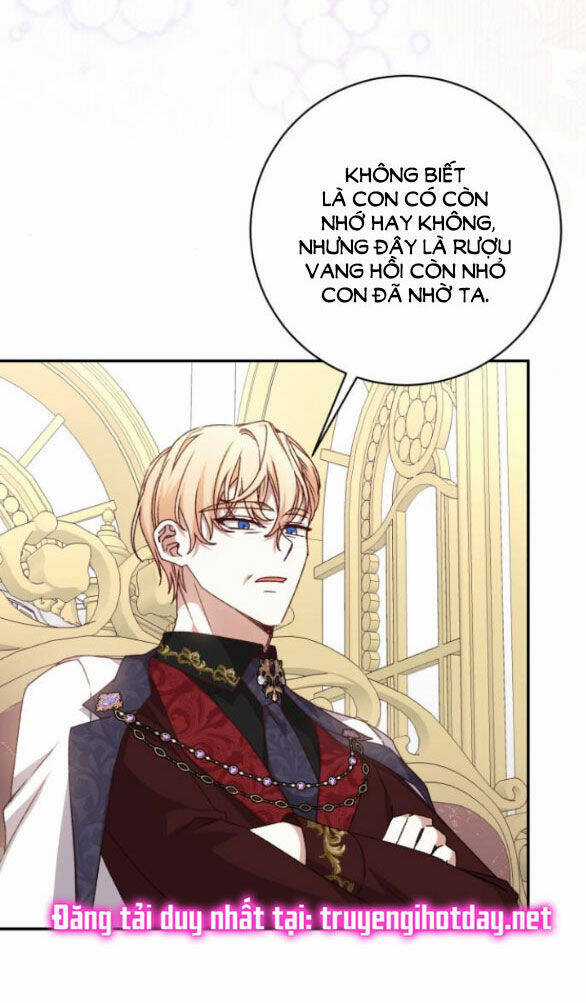 Nàng Bạo Chúa Muốn Có Một Cuộc Sống Hạnh Phúc Hơn! Chapter 53.2 trang 19