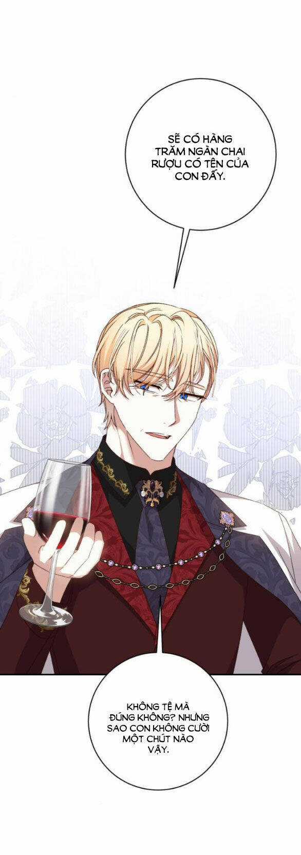 Nàng Bạo Chúa Muốn Có Một Cuộc Sống Hạnh Phúc Hơn! Chapter 53.2 trang 25