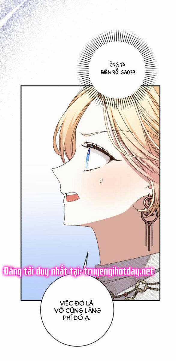 Nàng Bạo Chúa Muốn Có Một Cuộc Sống Hạnh Phúc Hơn! Chapter 53.2 trang 28