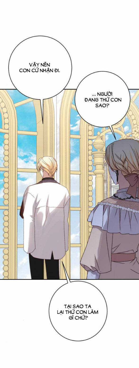 Nàng Bạo Chúa Muốn Có Một Cuộc Sống Hạnh Phúc Hơn! Chapter 53.2 trang 29