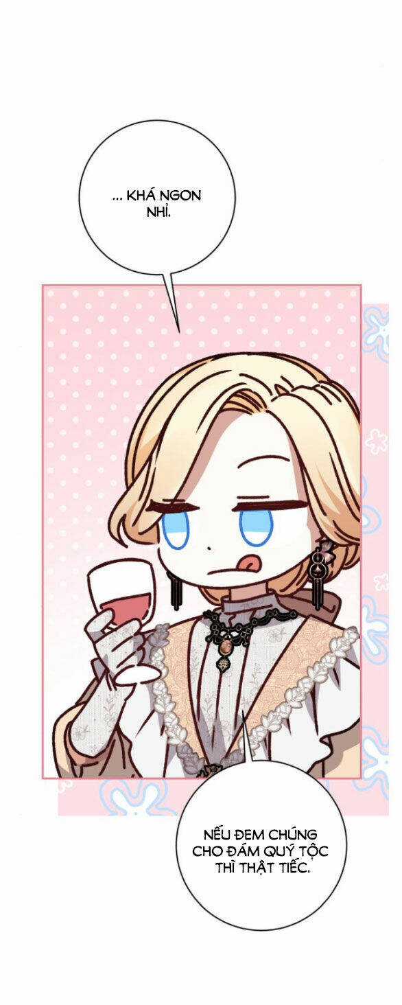 Nàng Bạo Chúa Muốn Có Một Cuộc Sống Hạnh Phúc Hơn! Chapter 53.2 trang 38