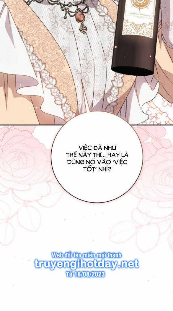 Nàng Bạo Chúa Muốn Có Một Cuộc Sống Hạnh Phúc Hơn! Chapter 53.2 trang 41
