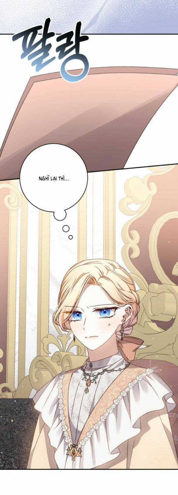 Nàng Bạo Chúa Muốn Có Một Cuộc Sống Hạnh Phúc Hơn! Chapter 53.2 trang 6