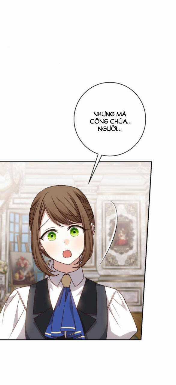 Nàng Bạo Chúa Muốn Có Một Cuộc Sống Hạnh Phúc Hơn! Chapter 54.1 trang 14