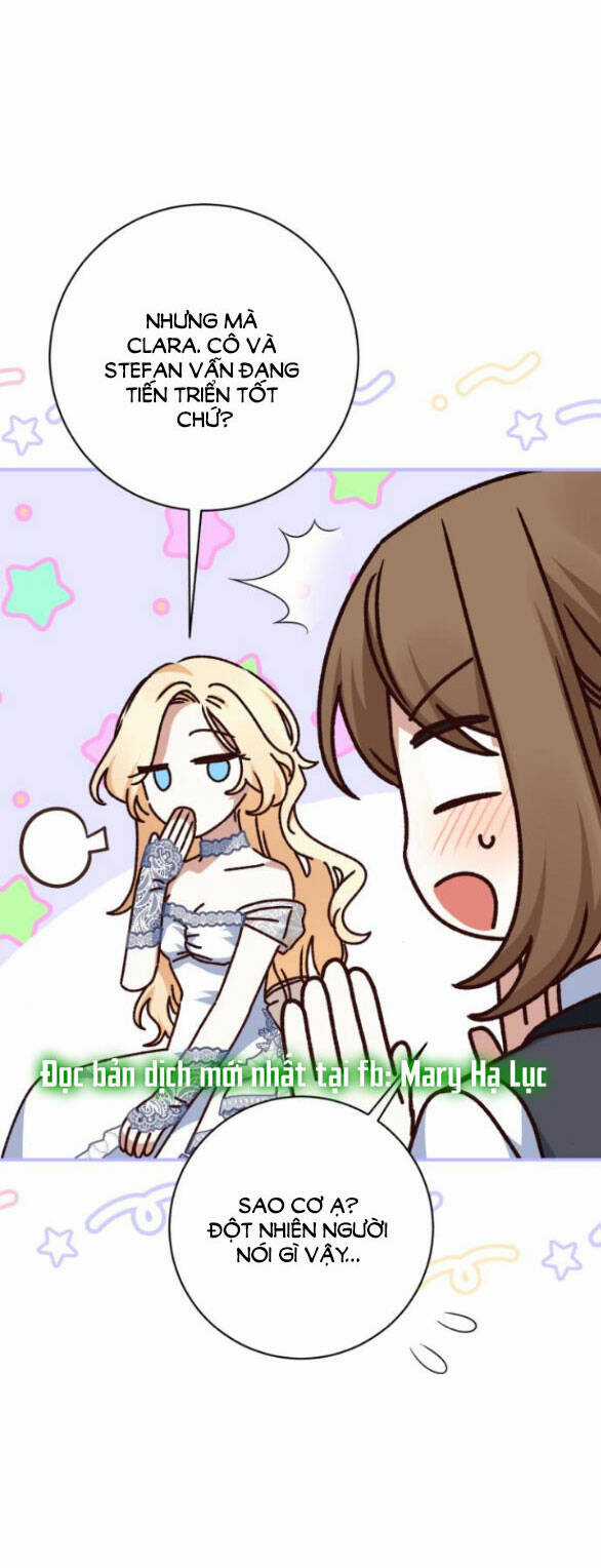 Nàng Bạo Chúa Muốn Có Một Cuộc Sống Hạnh Phúc Hơn! Chapter 54.1 trang 18