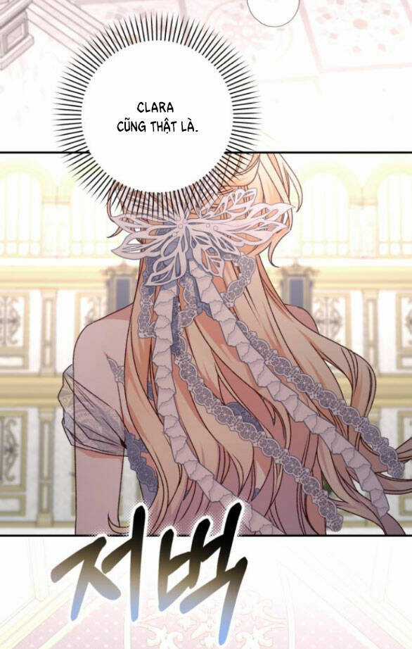 Nàng Bạo Chúa Muốn Có Một Cuộc Sống Hạnh Phúc Hơn! Chapter 54.1 trang 23