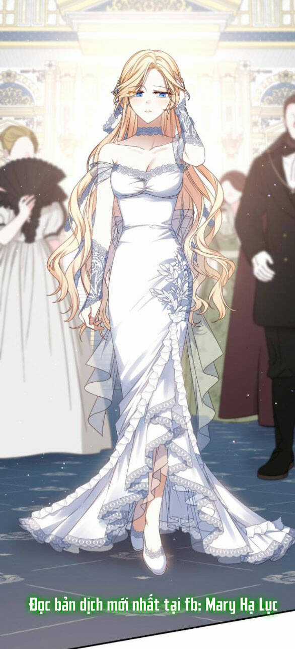 Nàng Bạo Chúa Muốn Có Một Cuộc Sống Hạnh Phúc Hơn! Chapter 54.1 trang 25