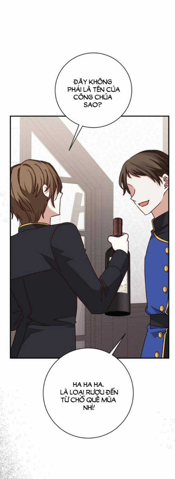 Nàng Bạo Chúa Muốn Có Một Cuộc Sống Hạnh Phúc Hơn! Chapter 54.1 trang 3