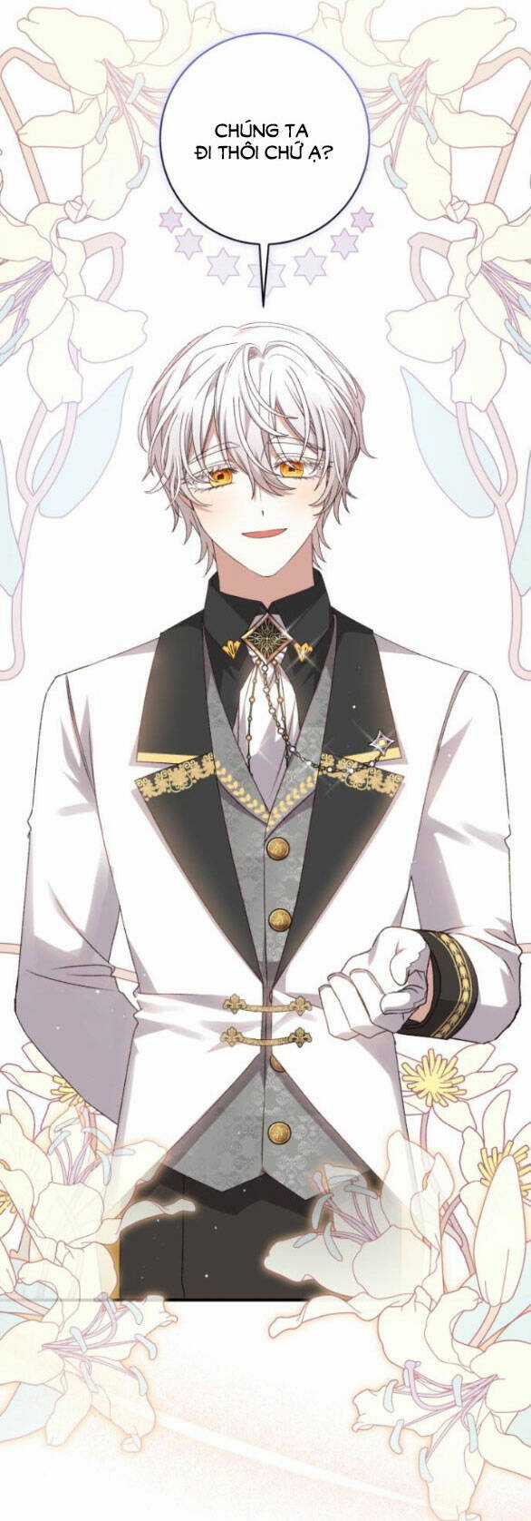 Nàng Bạo Chúa Muốn Có Một Cuộc Sống Hạnh Phúc Hơn! Chapter 54.1 trang 30