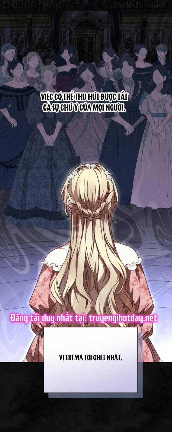 Nàng Bạo Chúa Muốn Có Một Cuộc Sống Hạnh Phúc Hơn! Chapter 54.1 trang 35