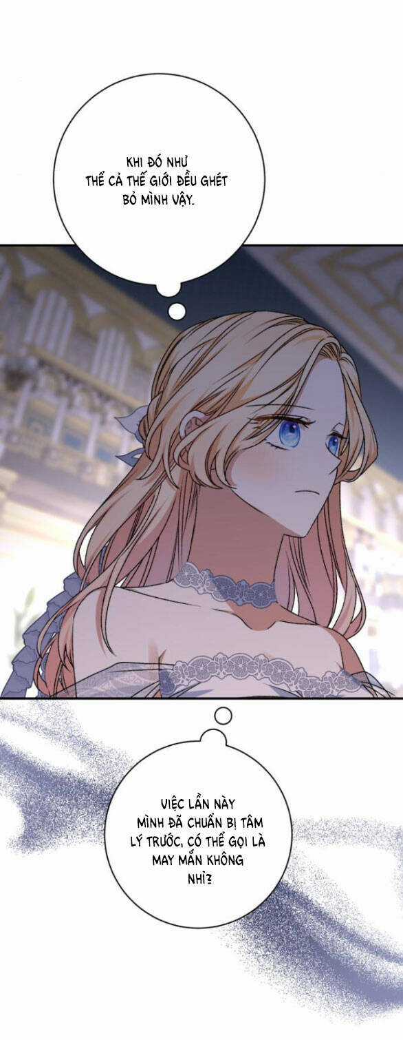 Nàng Bạo Chúa Muốn Có Một Cuộc Sống Hạnh Phúc Hơn! Chapter 54.1 trang 40