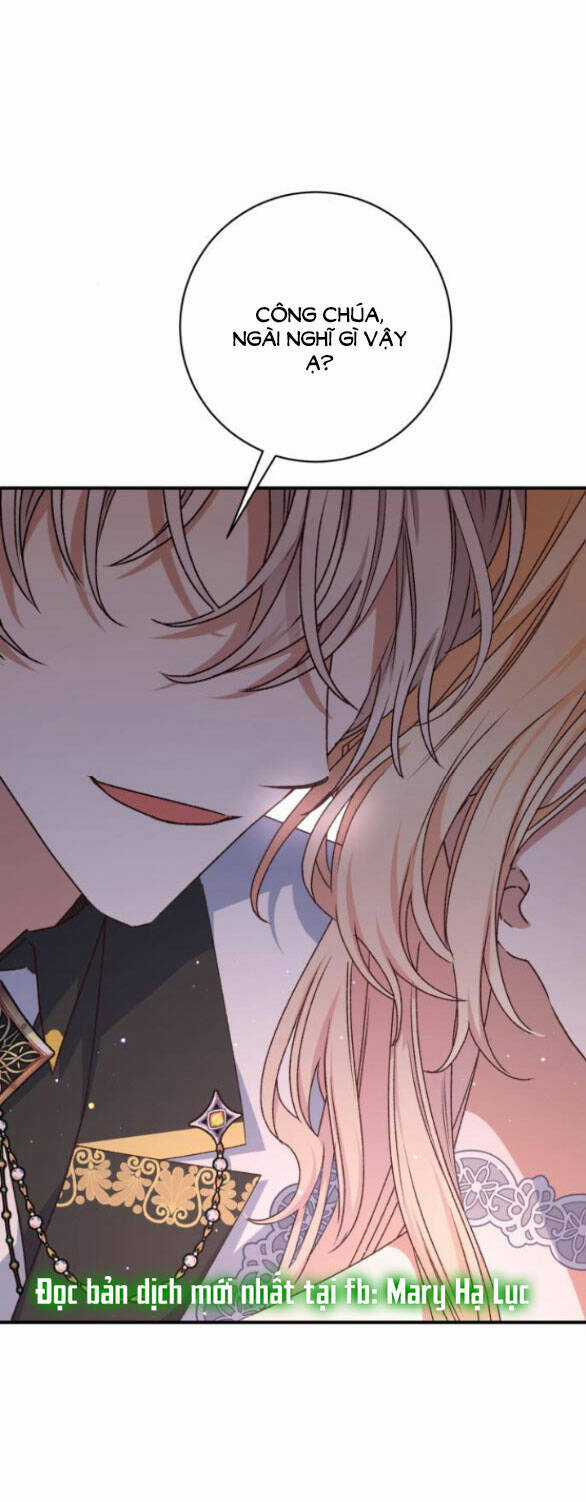 Nàng Bạo Chúa Muốn Có Một Cuộc Sống Hạnh Phúc Hơn! Chapter 54.1 trang 41