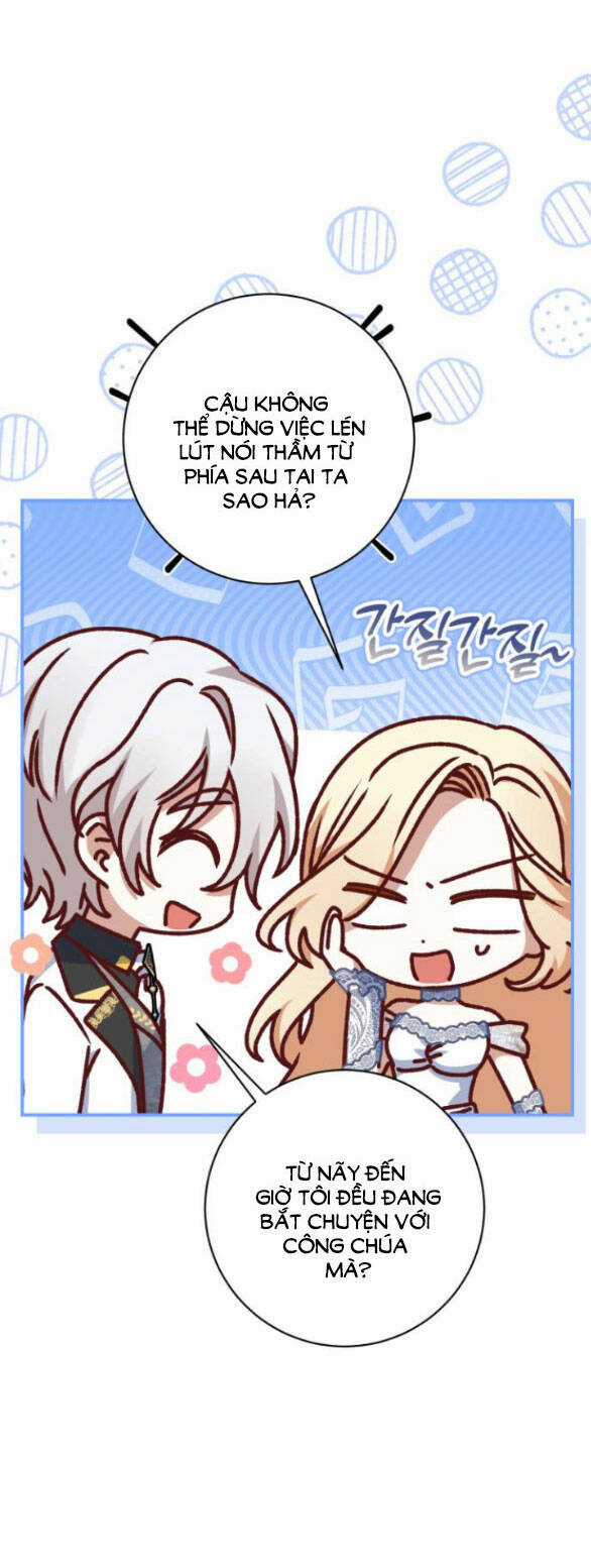 Nàng Bạo Chúa Muốn Có Một Cuộc Sống Hạnh Phúc Hơn! Chapter 54.1 trang 42