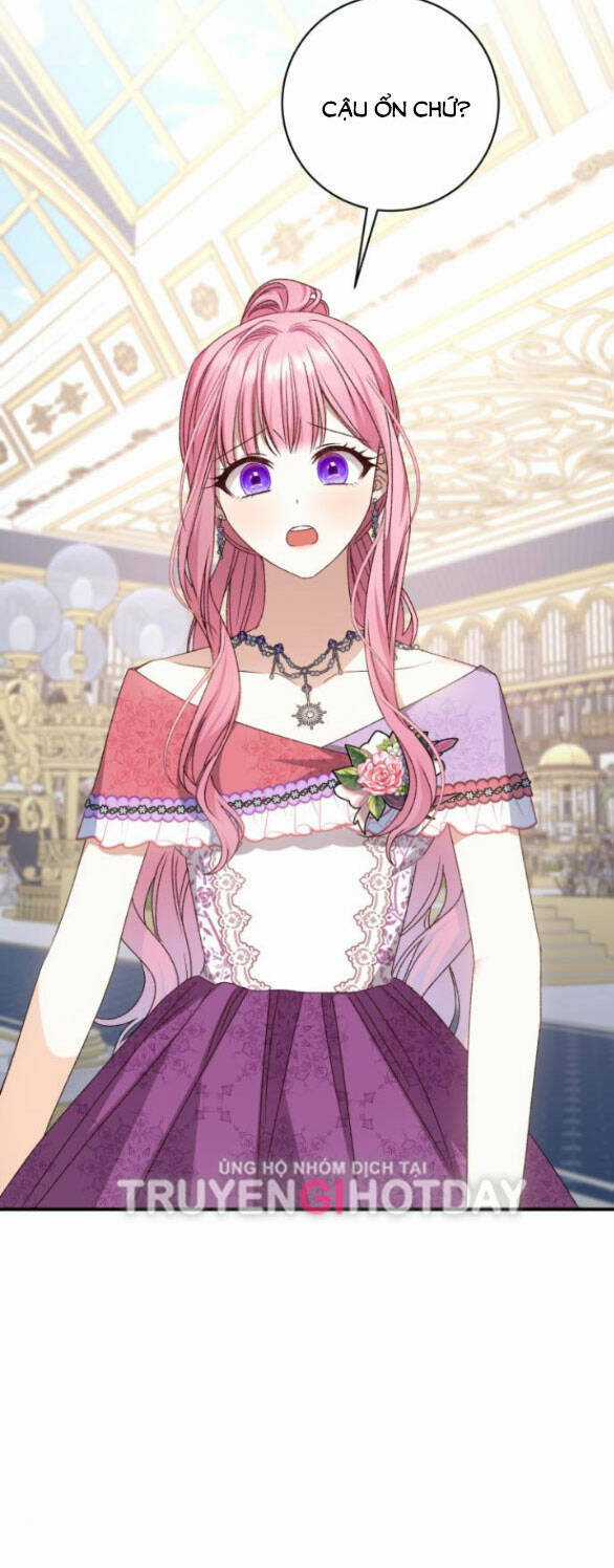 Nàng Bạo Chúa Muốn Có Một Cuộc Sống Hạnh Phúc Hơn! Chapter 54.1 trang 45