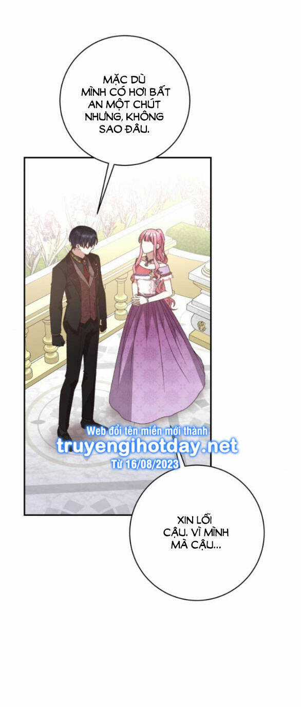 Nàng Bạo Chúa Muốn Có Một Cuộc Sống Hạnh Phúc Hơn! Chapter 54.1 trang 46