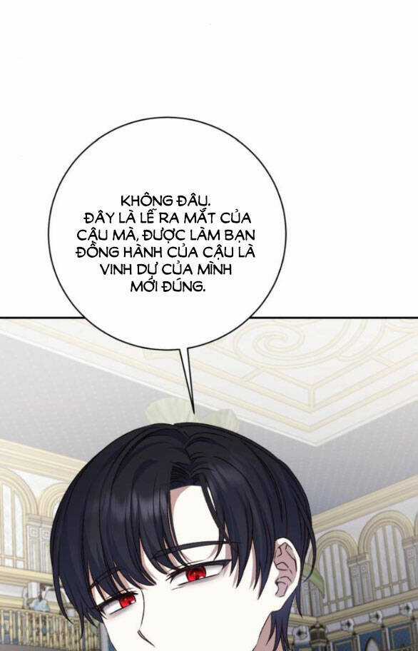 Nàng Bạo Chúa Muốn Có Một Cuộc Sống Hạnh Phúc Hơn! Chapter 54.1 trang 47