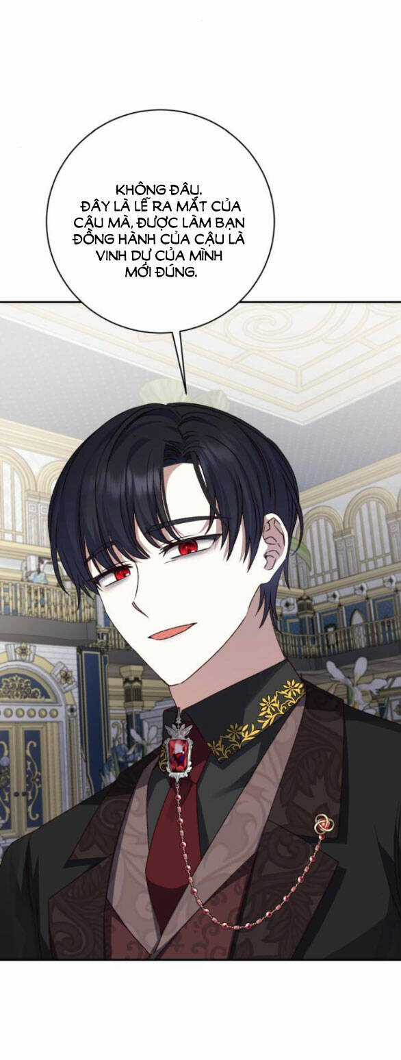 Nàng Bạo Chúa Muốn Có Một Cuộc Sống Hạnh Phúc Hơn! Chapter 54.1 trang 48