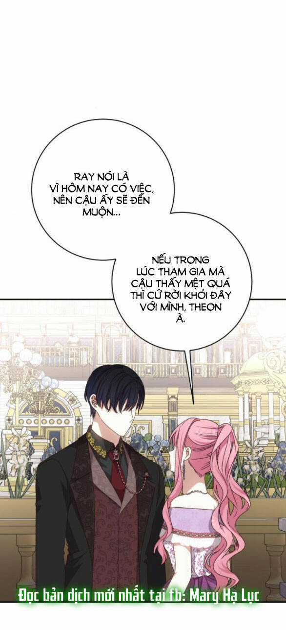 Nàng Bạo Chúa Muốn Có Một Cuộc Sống Hạnh Phúc Hơn! Chapter 54.1 trang 49