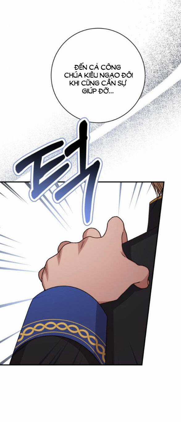 Nàng Bạo Chúa Muốn Có Một Cuộc Sống Hạnh Phúc Hơn! Chapter 54.1 trang 5