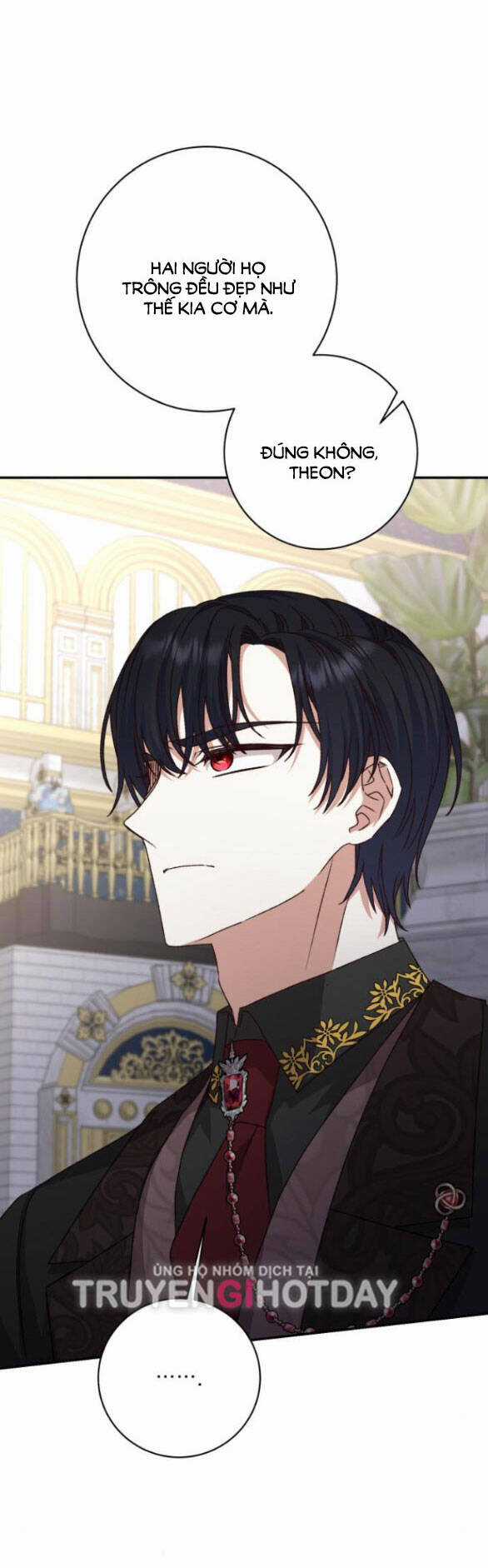 Nàng Bạo Chúa Muốn Có Một Cuộc Sống Hạnh Phúc Hơn! Chapter 54.2 trang 10