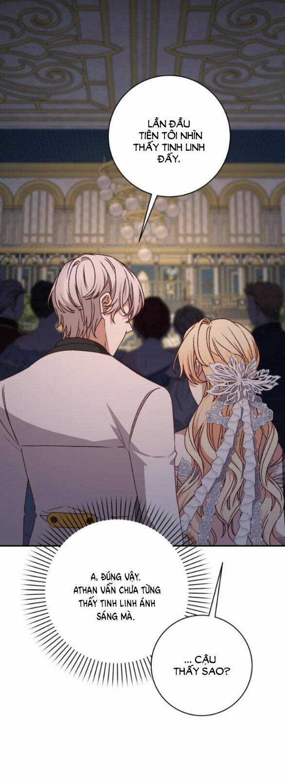 Nàng Bạo Chúa Muốn Có Một Cuộc Sống Hạnh Phúc Hơn! Chapter 54.2 trang 17