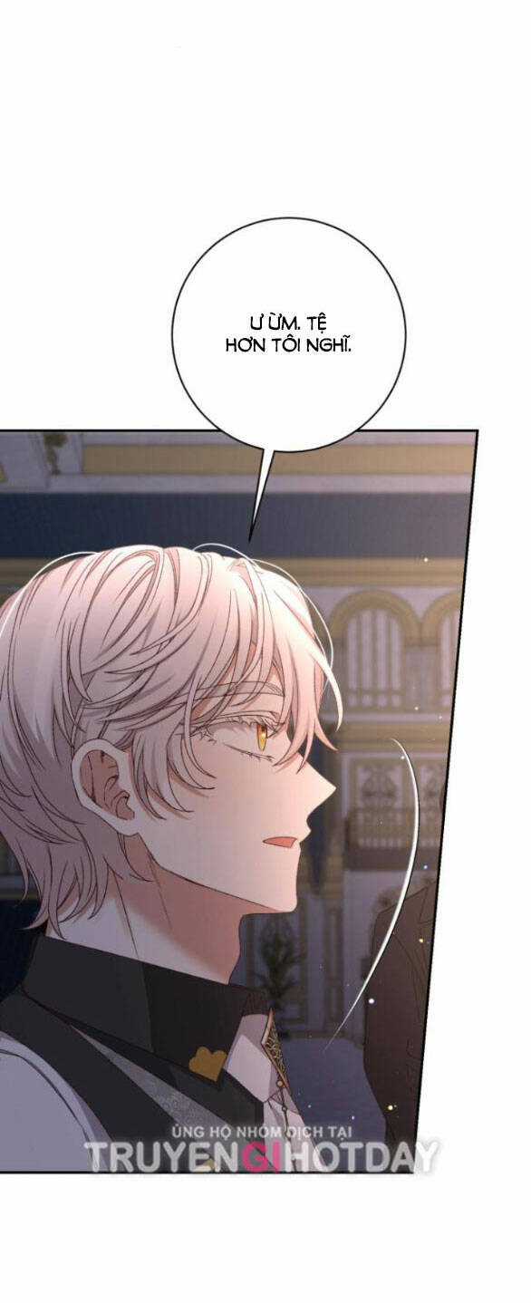 Nàng Bạo Chúa Muốn Có Một Cuộc Sống Hạnh Phúc Hơn! Chapter 54.2 trang 18